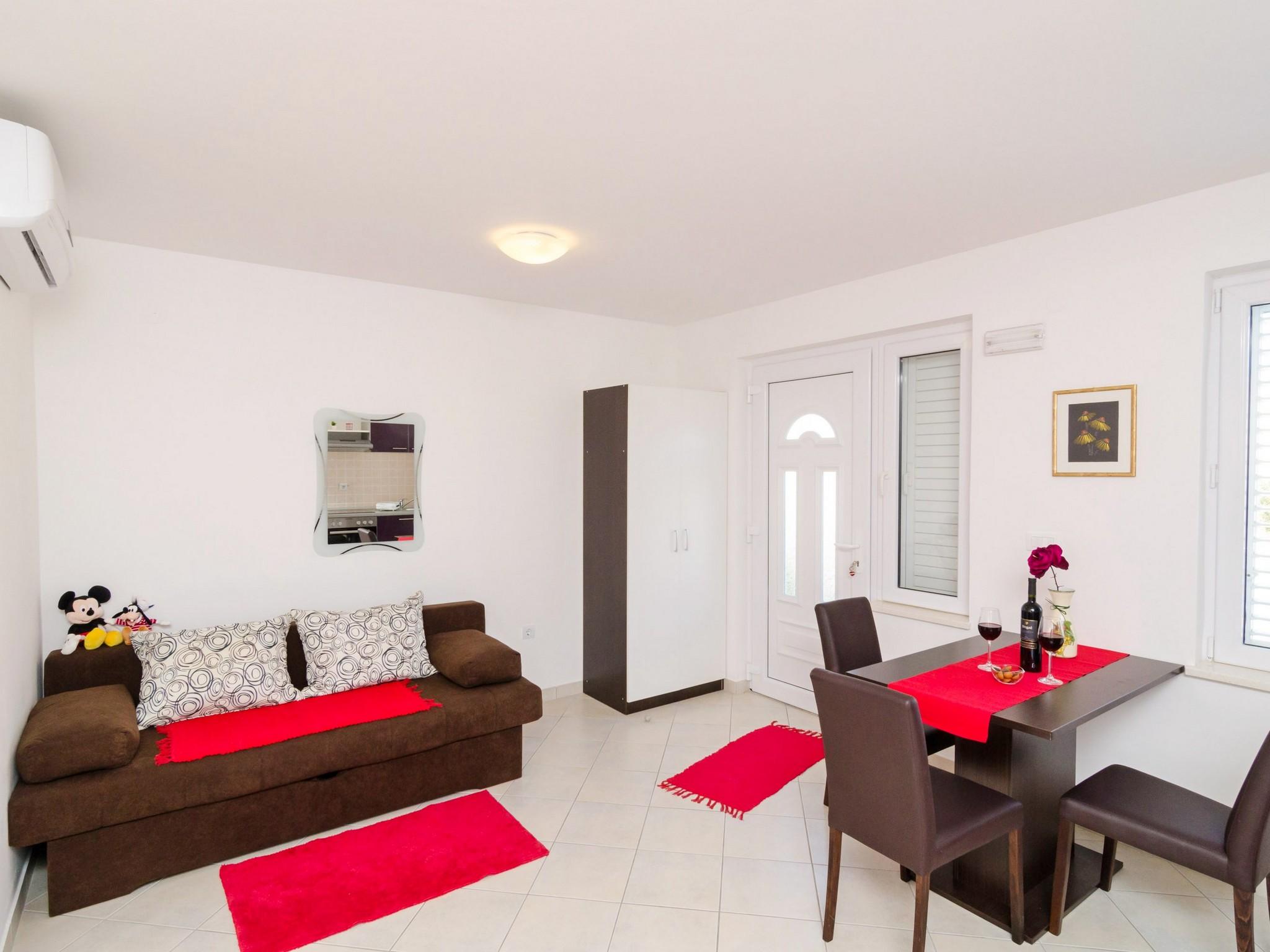 Apartments Mira Cavtat Luaran gambar