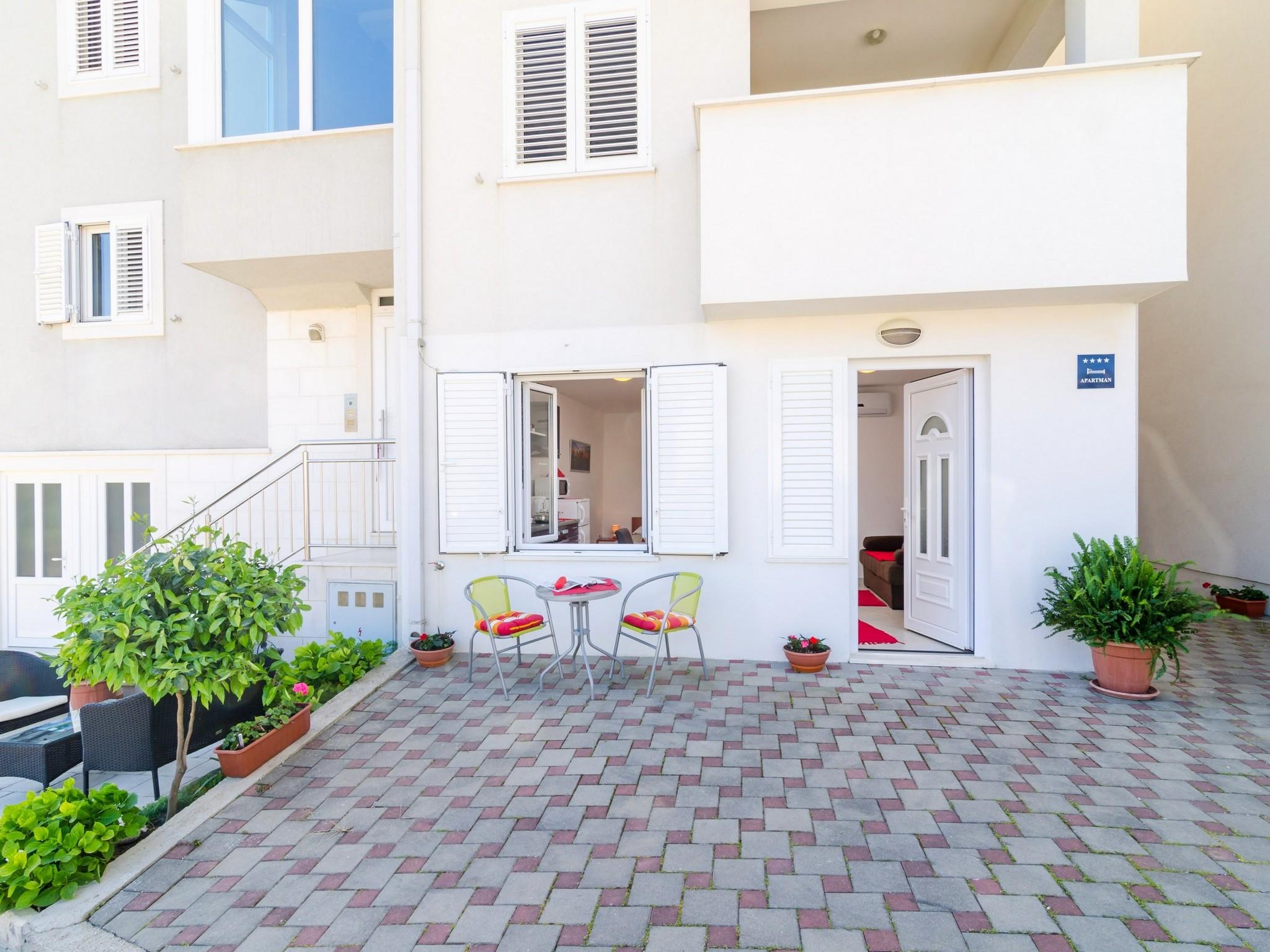 Apartments Mira Cavtat Luaran gambar